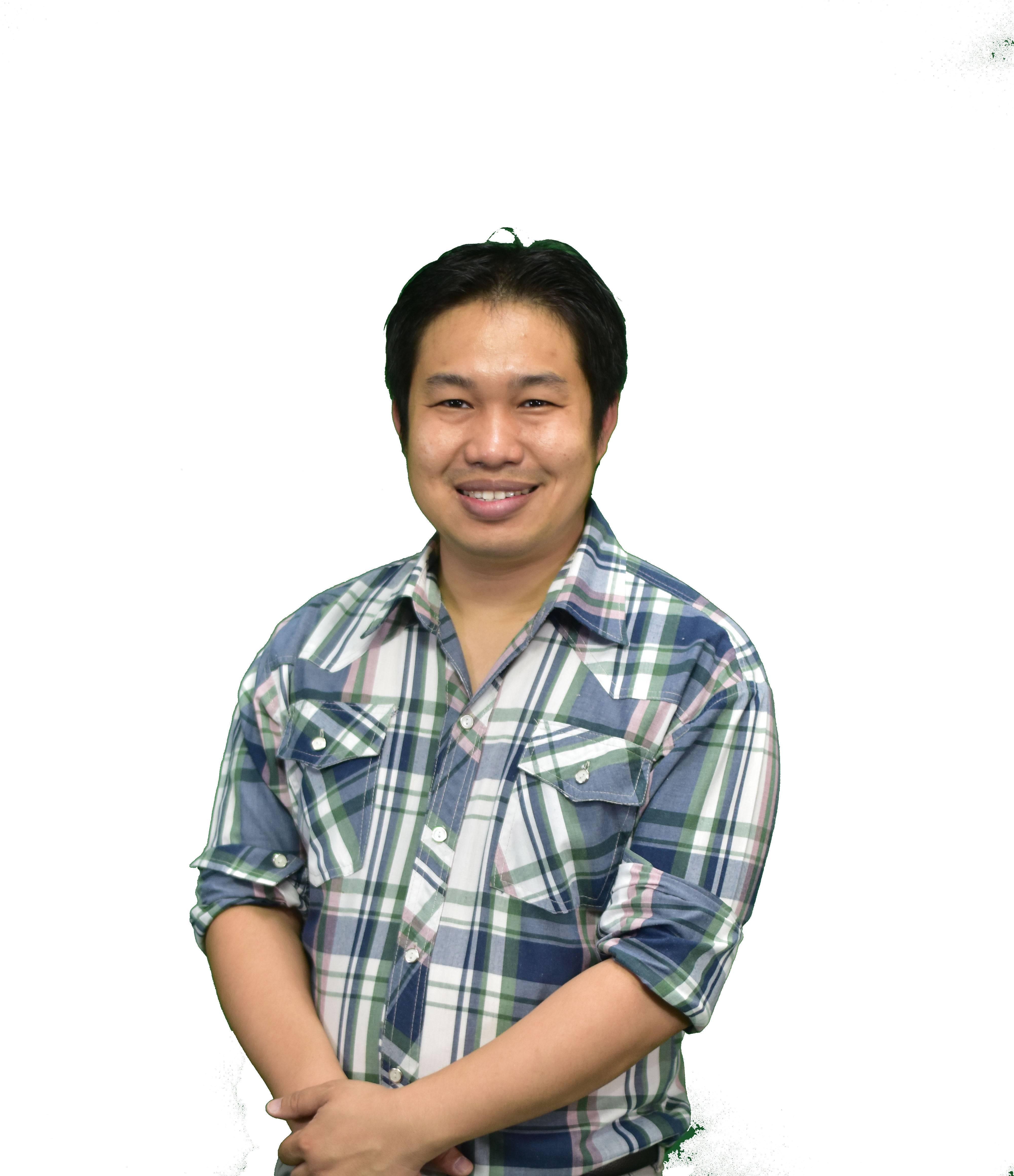 Course Staff Image #1