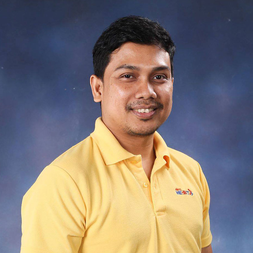 Course Staff Image #1