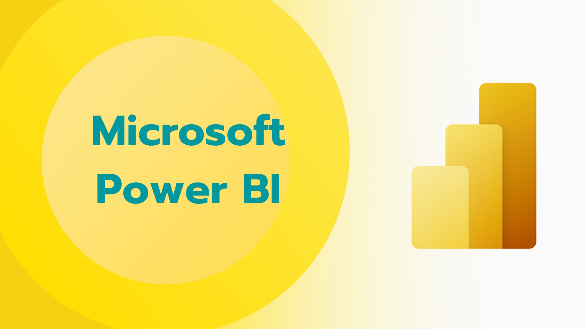 ไมโครซอฟท์ เพาเวอร์ บีไอ (เครื่องมือวิเคราะห์ข้อมูลธุรกิจ) | Microsoft Power BI 00323