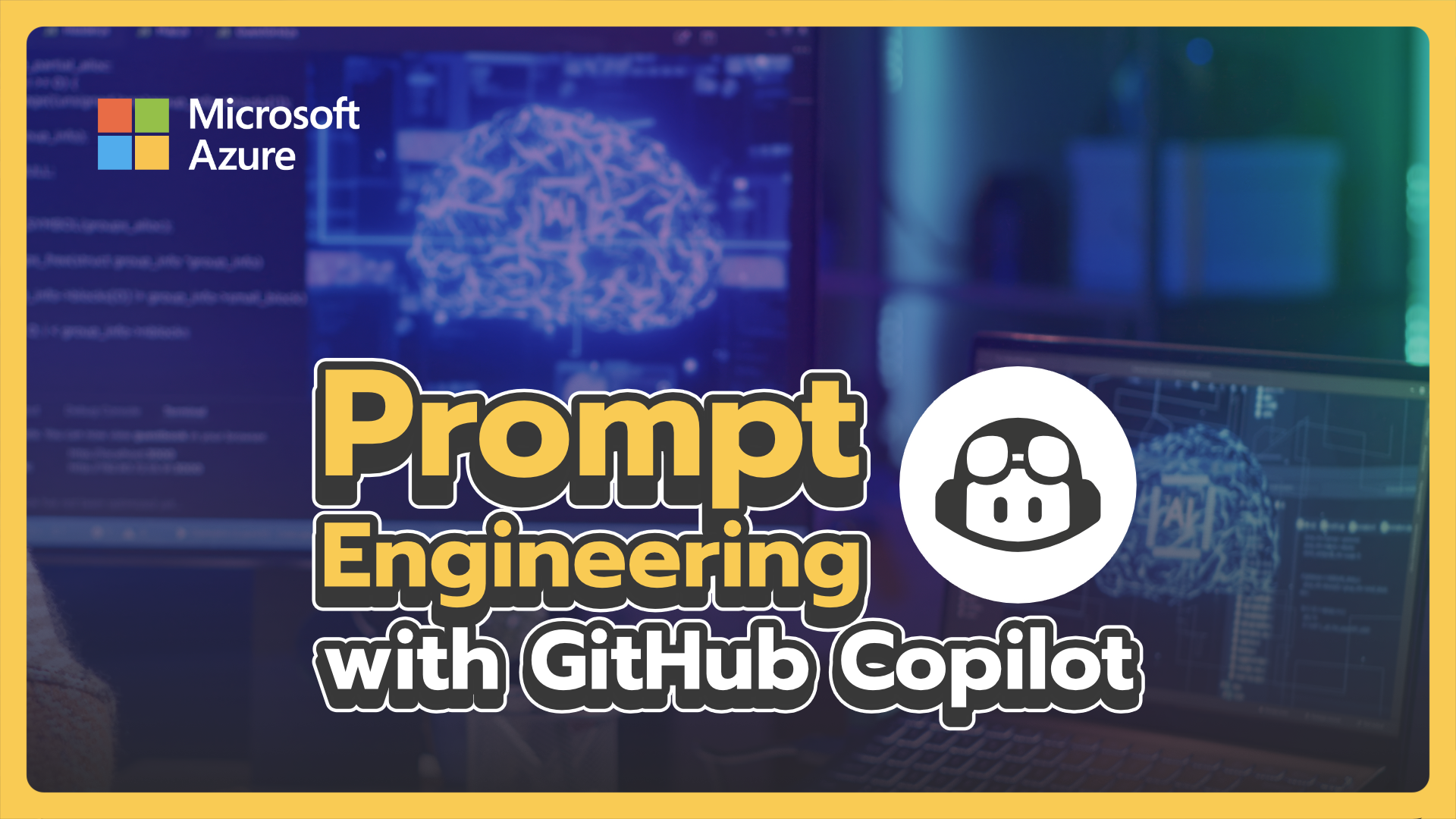 การใช้งาน GitHub Copilot และเทคนิค Prompt Engineering | Prompt Engineering with GitHub Copilot 00857