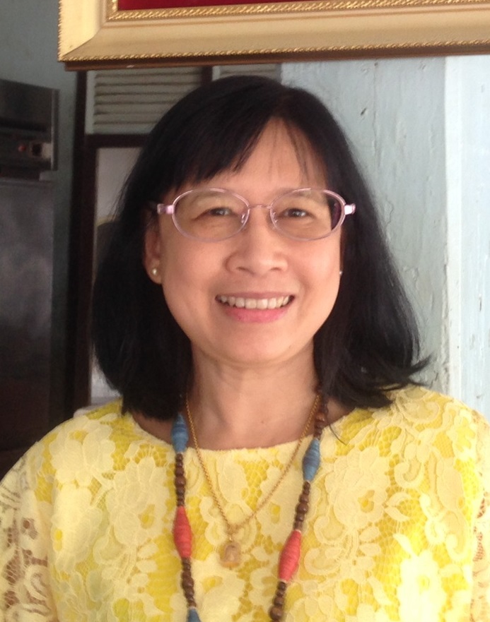 ผู้ช่วยศาสตราจารย์ ดร.เปรมฤทัย น้อยหมื่นไวย (ผู้รับผิดชอบและวิทยากรหลัก)